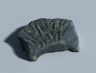 VR 隕石3D動(dòng)畫